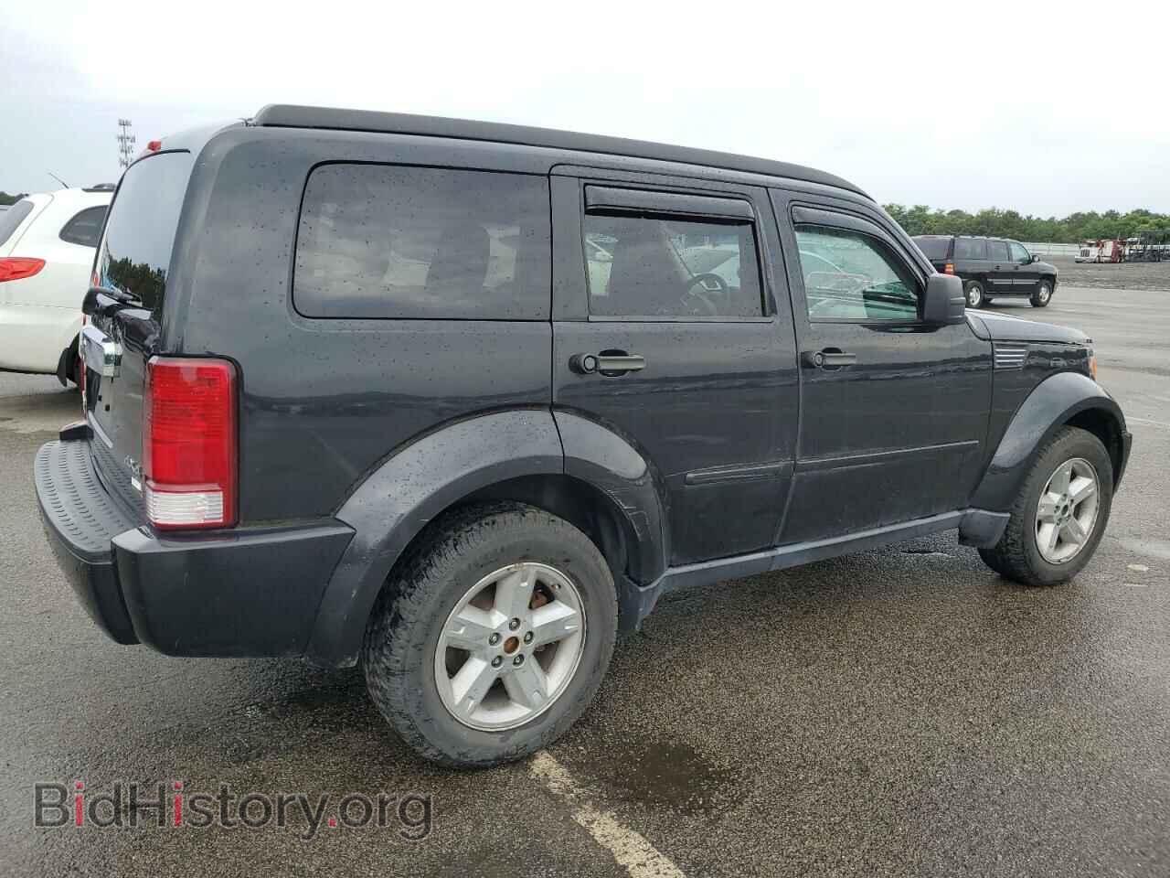 2008 DODGE NITRO - VIN: 1D8GU58KX8W242567 - Photo 3