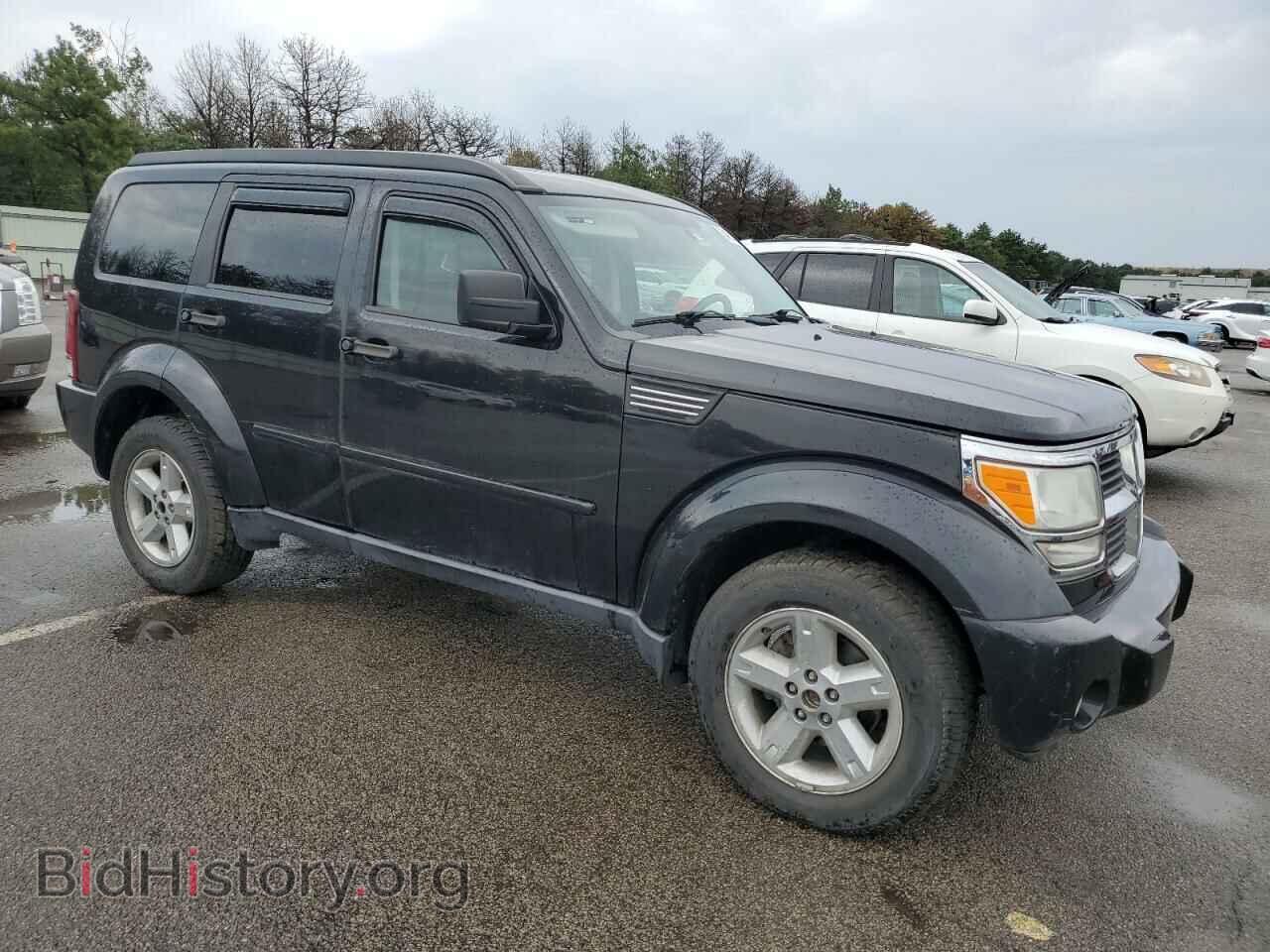 2008 DODGE NITRO - VIN: 1D8GU58KX8W242567 - Photo 4