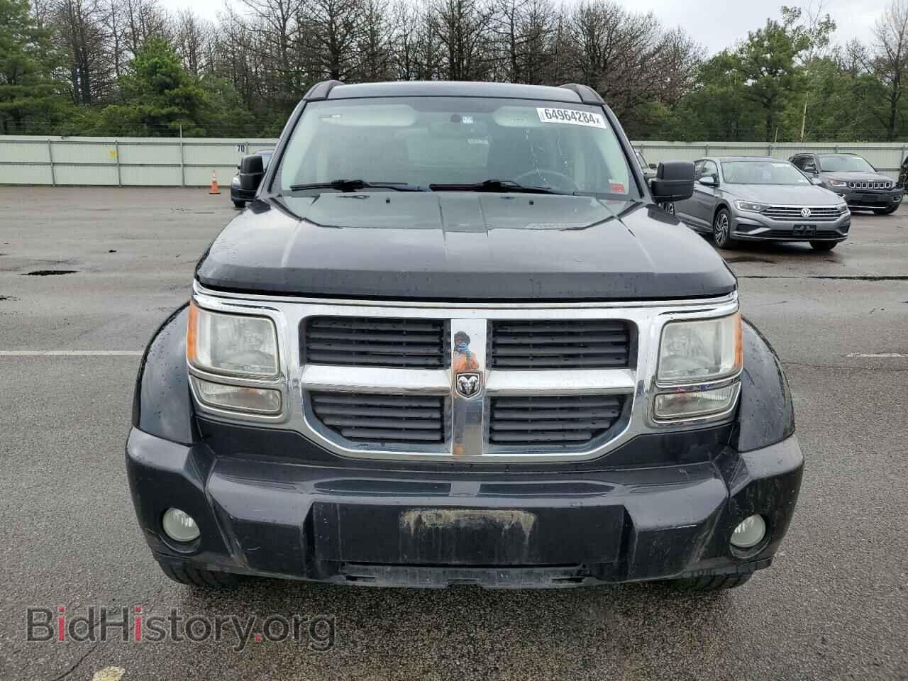 2008 DODGE NITRO - VIN: 1D8GU58KX8W242567 - Photo 5