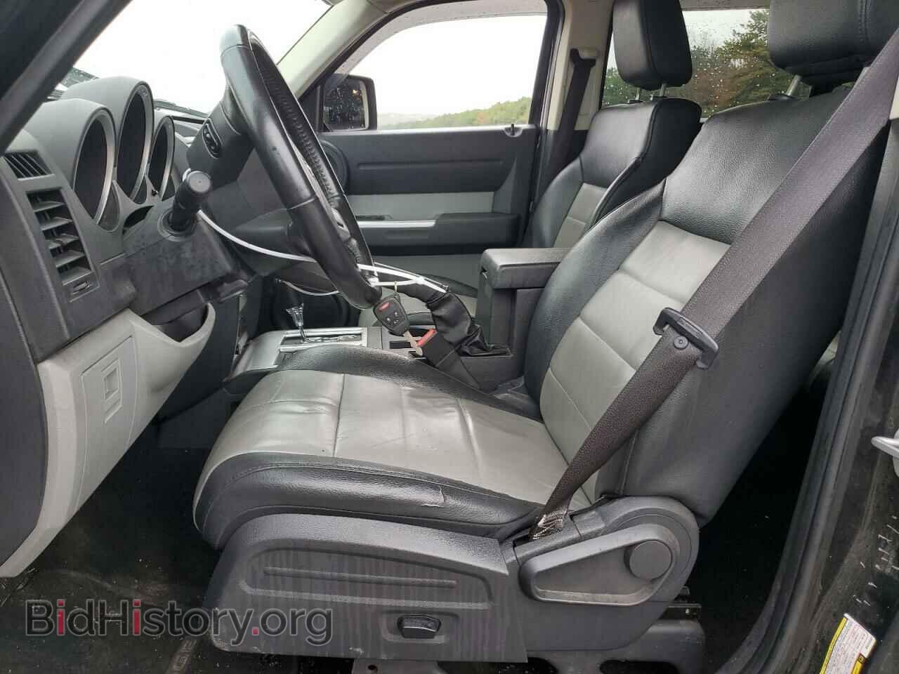 2008 DODGE NITRO - VIN: 1D8GU58KX8W242567 - Photo 7