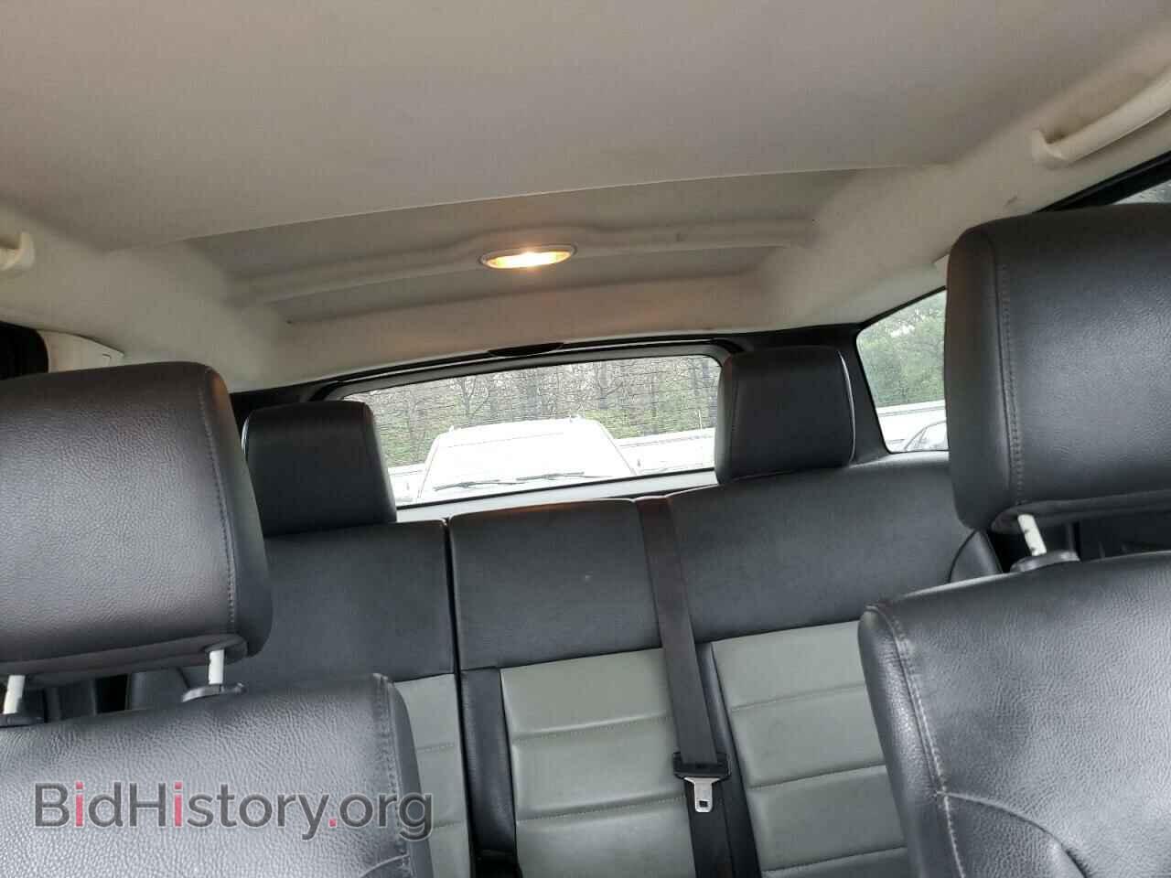 2008 DODGE NITRO - VIN: 1D8GU58KX8W242567 - Photo 10