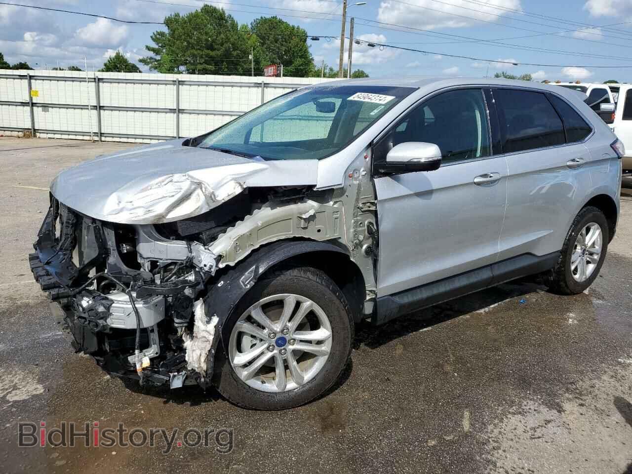 Photo 2FMPK3J8XHBB25284 - FORD EDGE 2017