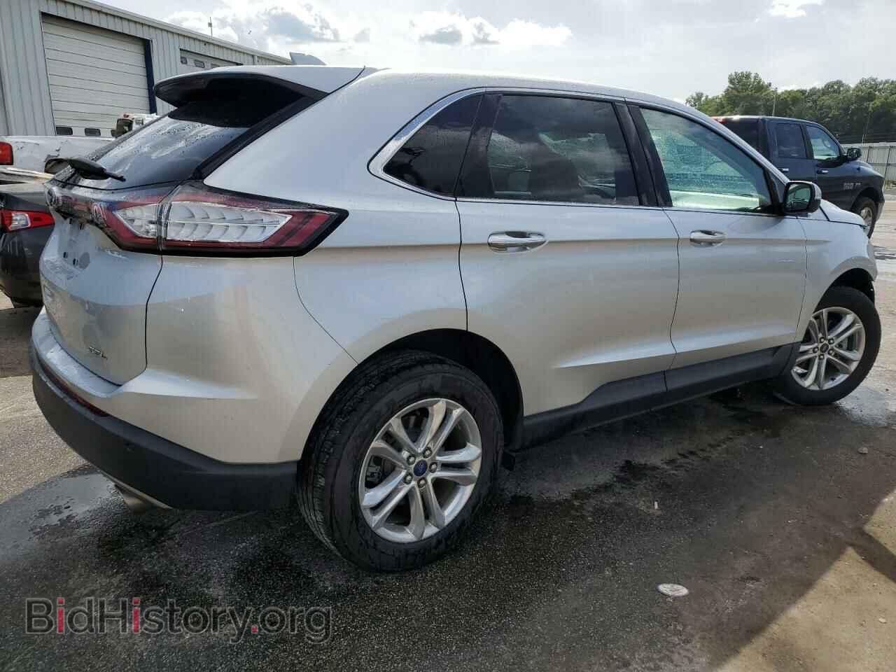 2017 FORD EDGE - VIN: 2FMPK3J8XHBB25284 - Фото 3