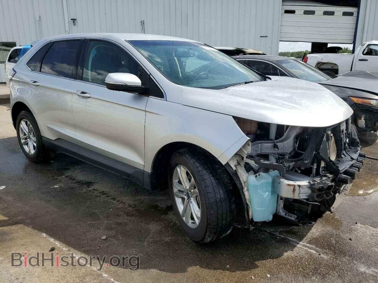 2017 FORD EDGE - VIN: 2FMPK3J8XHBB25284 - Фото 4