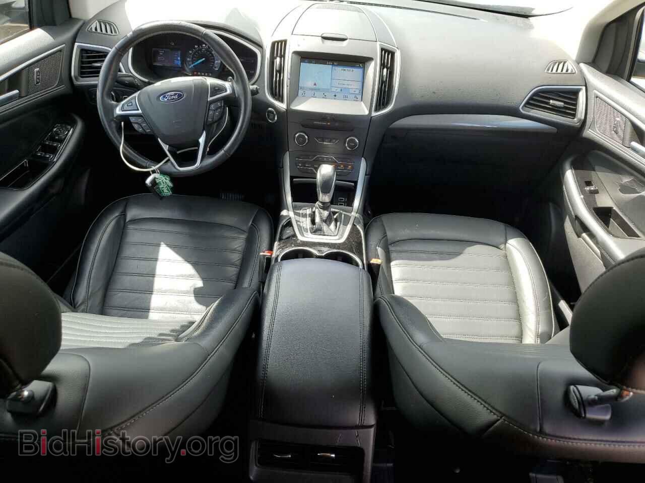 2017 FORD EDGE - VIN: 2FMPK3J8XHBB25284 - Фото 8