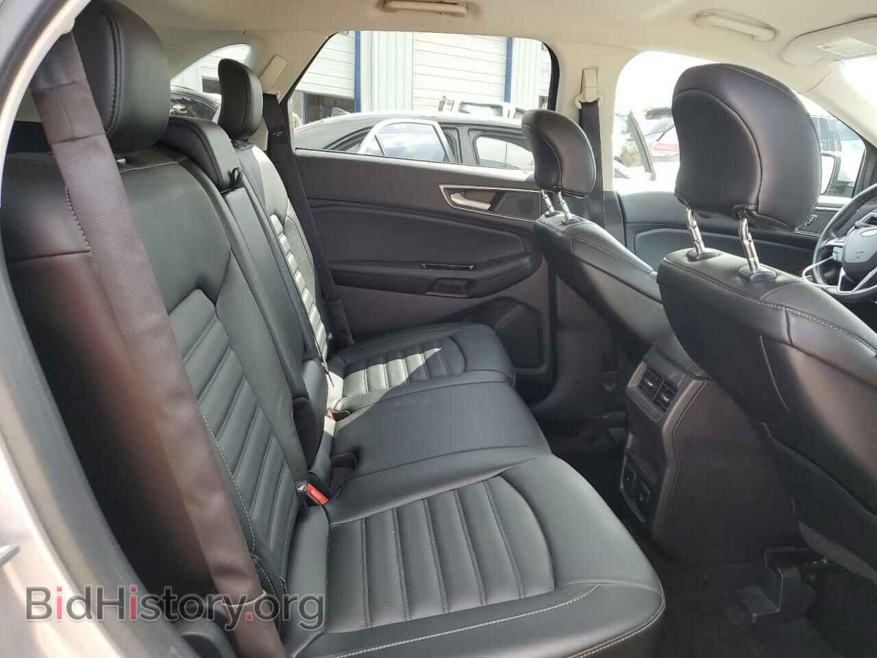 2017 FORD EDGE - VIN: 2FMPK3J8XHBB25284 - Фото 10