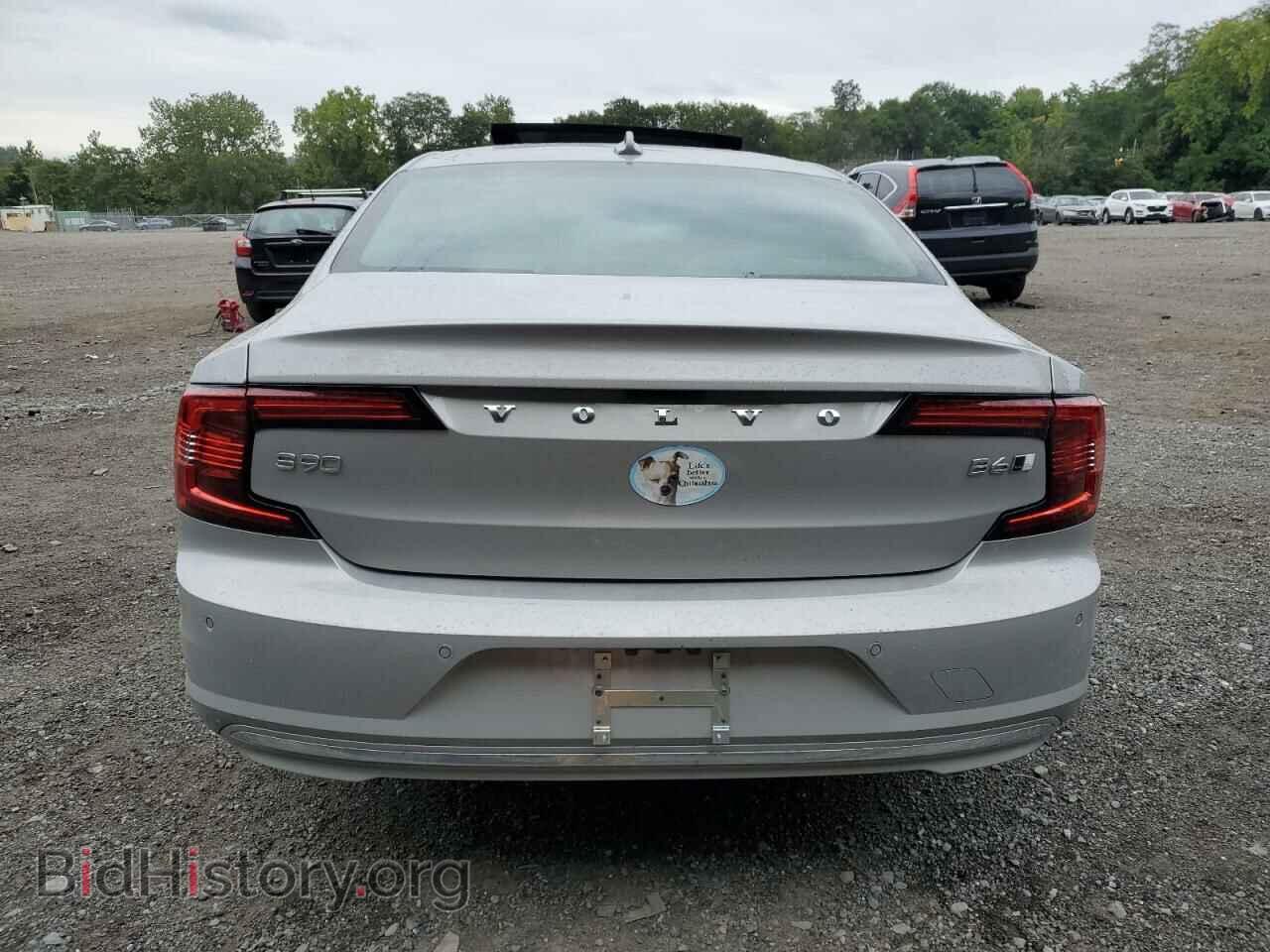 2023 VOLVO S90 PLUS - VIN: LVY062MN6PP322958 - Фото 6