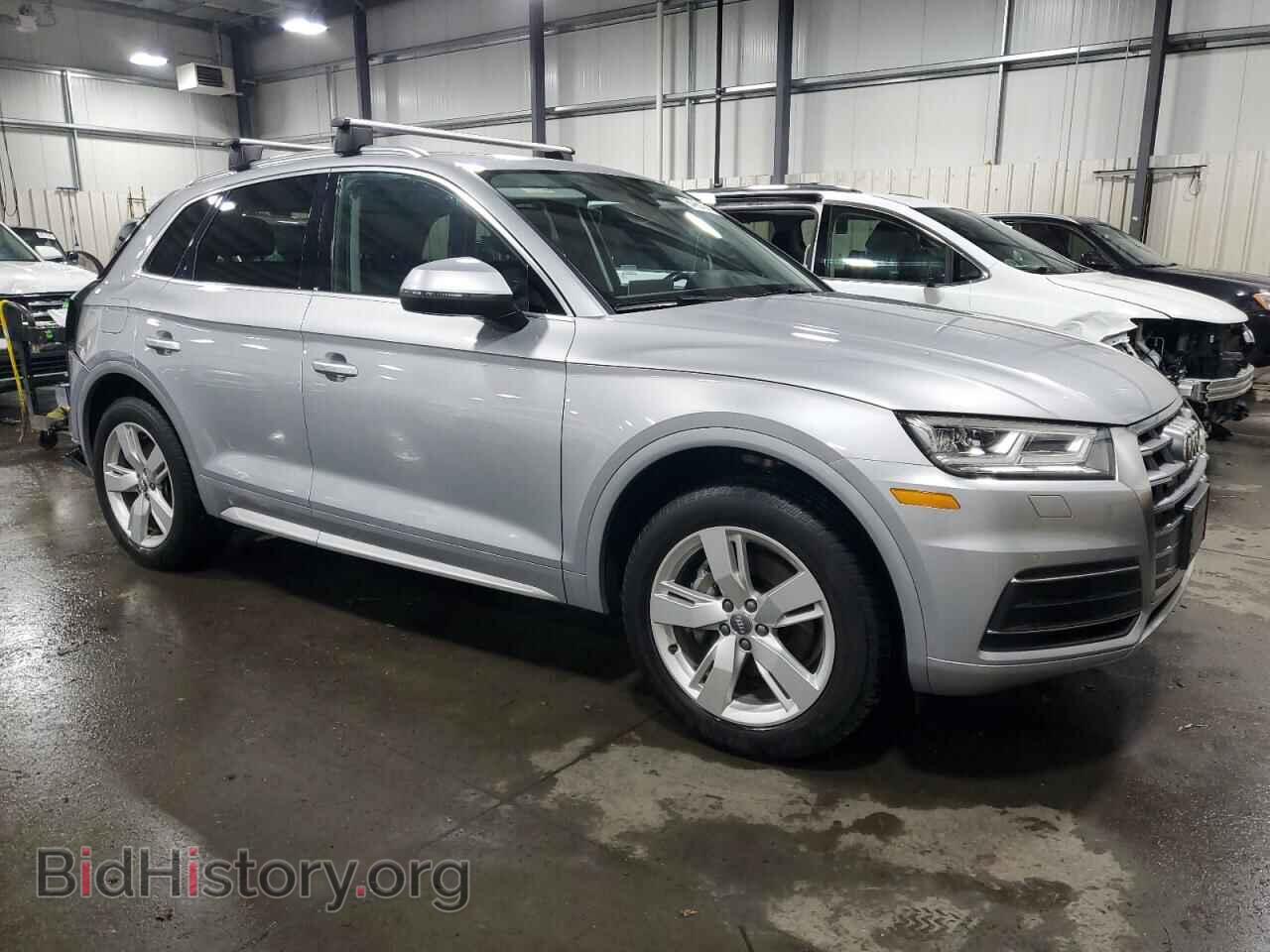 2019 AUDI Q5 - VIN: WA1BNAFY7K2092836 - Фото 4