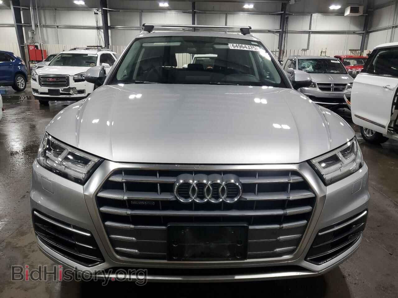2019 AUDI Q5 - VIN: WA1BNAFY7K2092836 - Фото 5
