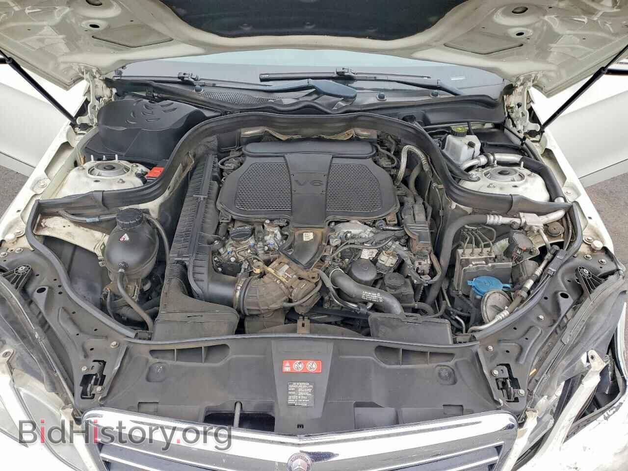 2012 MERCEDES-BENZ E-CLASS - VIN: WDDHF5KB8CA595617 - Photo 11
