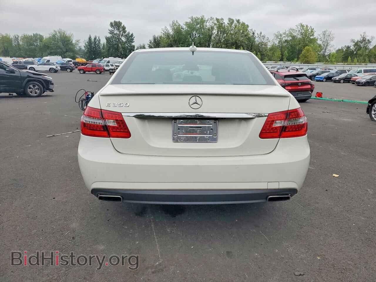 2012 MERCEDES-BENZ E-CLASS - VIN: WDDHF5KB8CA595617 - Photo 6