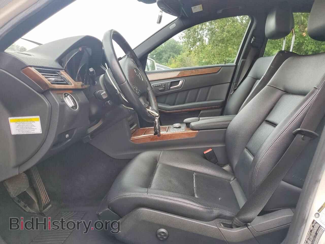 2012 MERCEDES-BENZ E-CLASS - VIN: WDDHF5KB8CA595617 - Photo 7