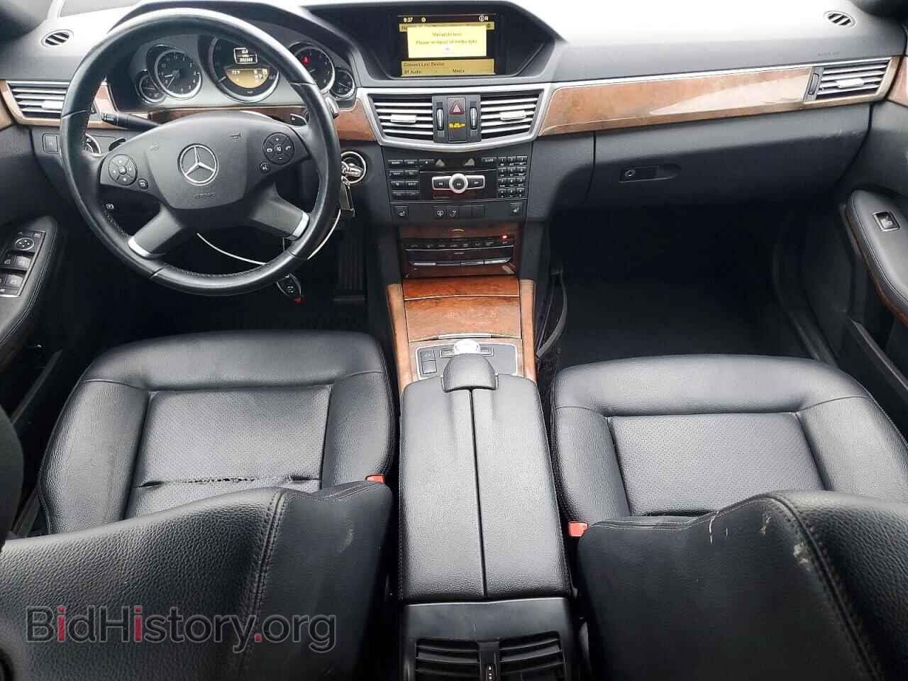 2012 MERCEDES-BENZ E-CLASS - VIN: WDDHF5KB8CA595617 - Photo 8