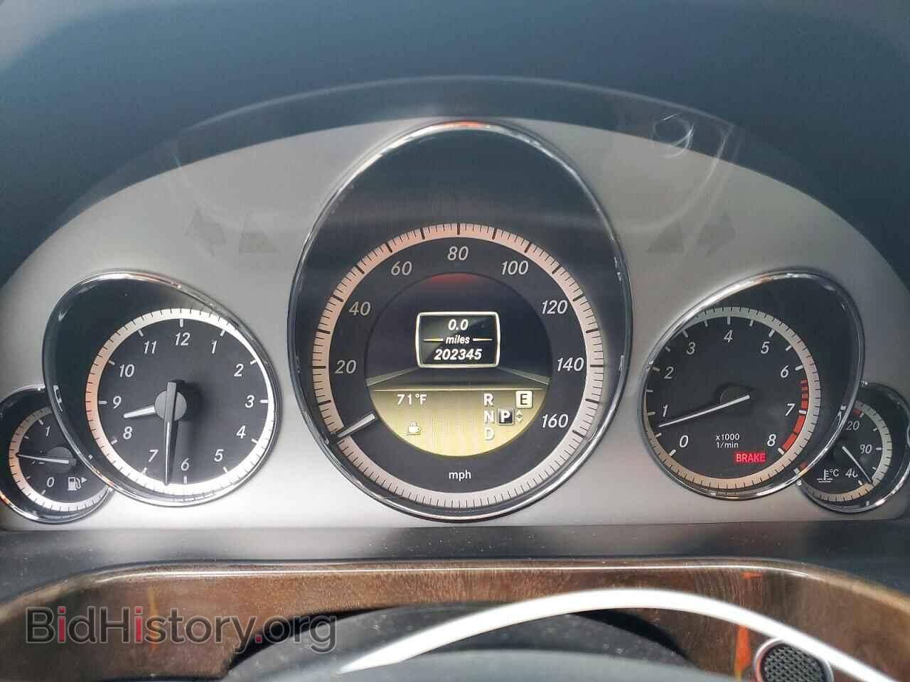 2012 MERCEDES-BENZ E-CLASS - VIN: WDDHF5KB8CA595617 - Photo 9