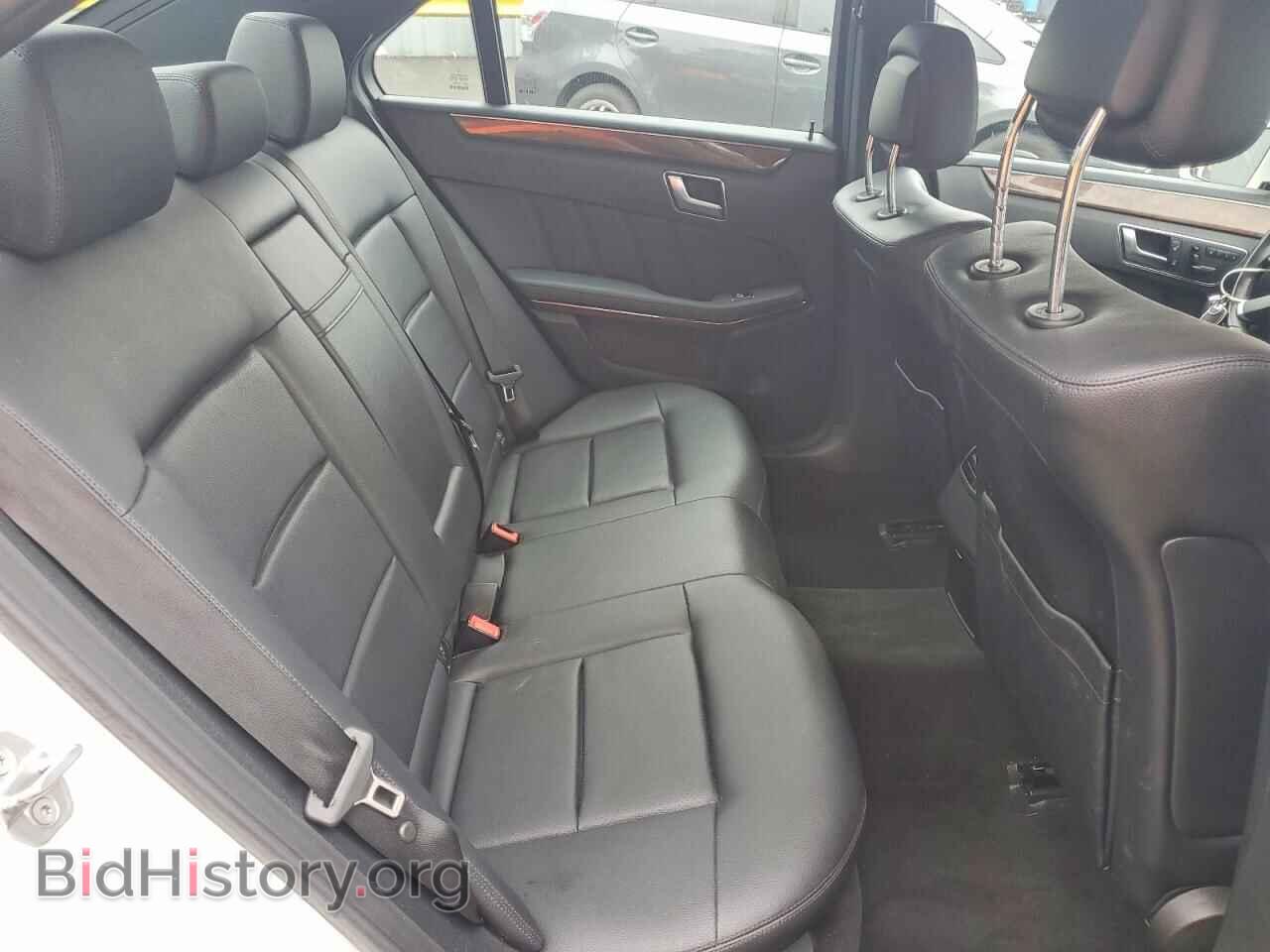 2012 MERCEDES-BENZ E-CLASS - VIN: WDDHF5KB8CA595617 - Photo 10