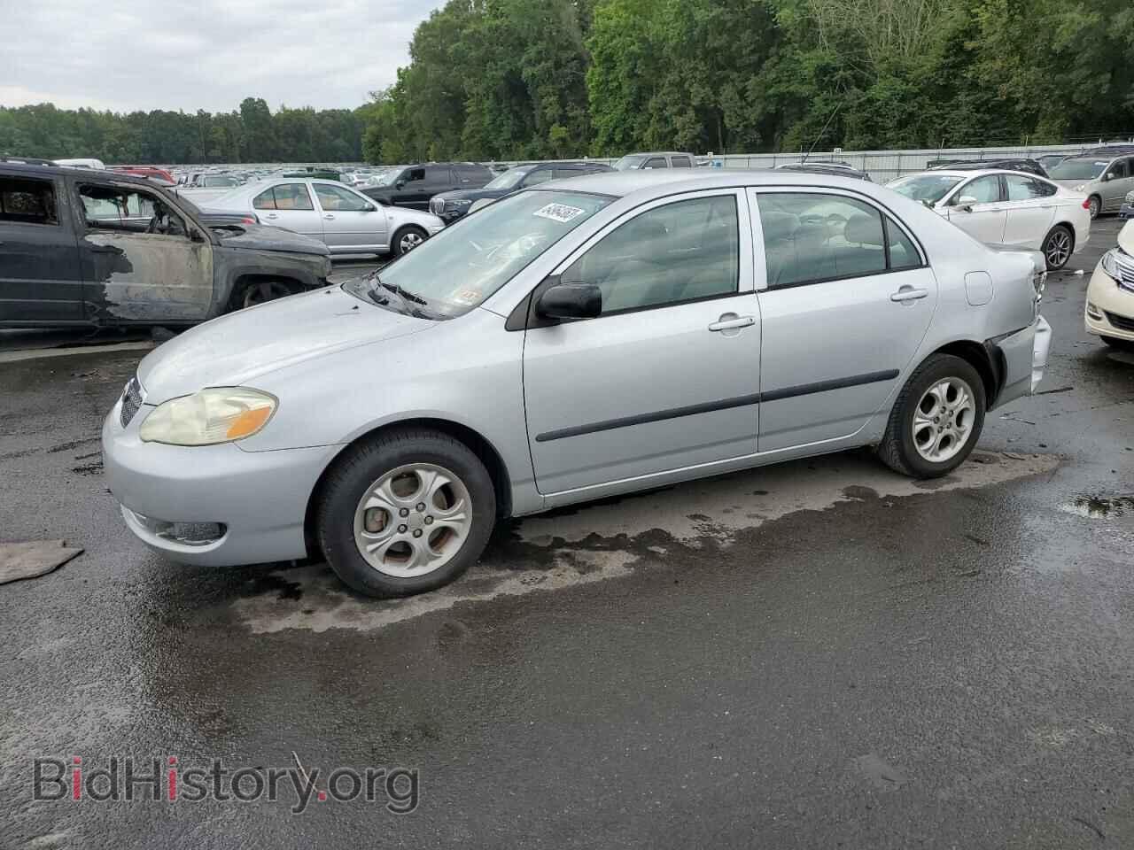 Фотография JTDBR32E870100737 - TOYOTA COROLLA 2007