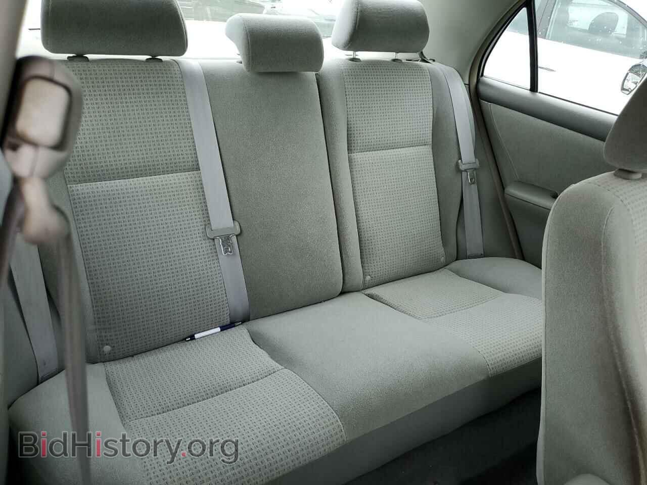 2007 TOYOTA COROLLA - VIN: JTDBR32E870100737 - Фото 10