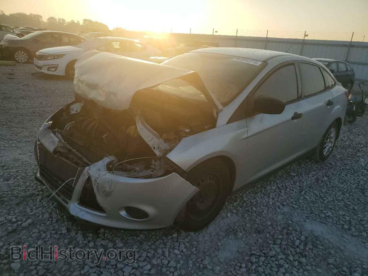 Photo 1FADP3E23EL348525 - FORD FOCUS 2014
