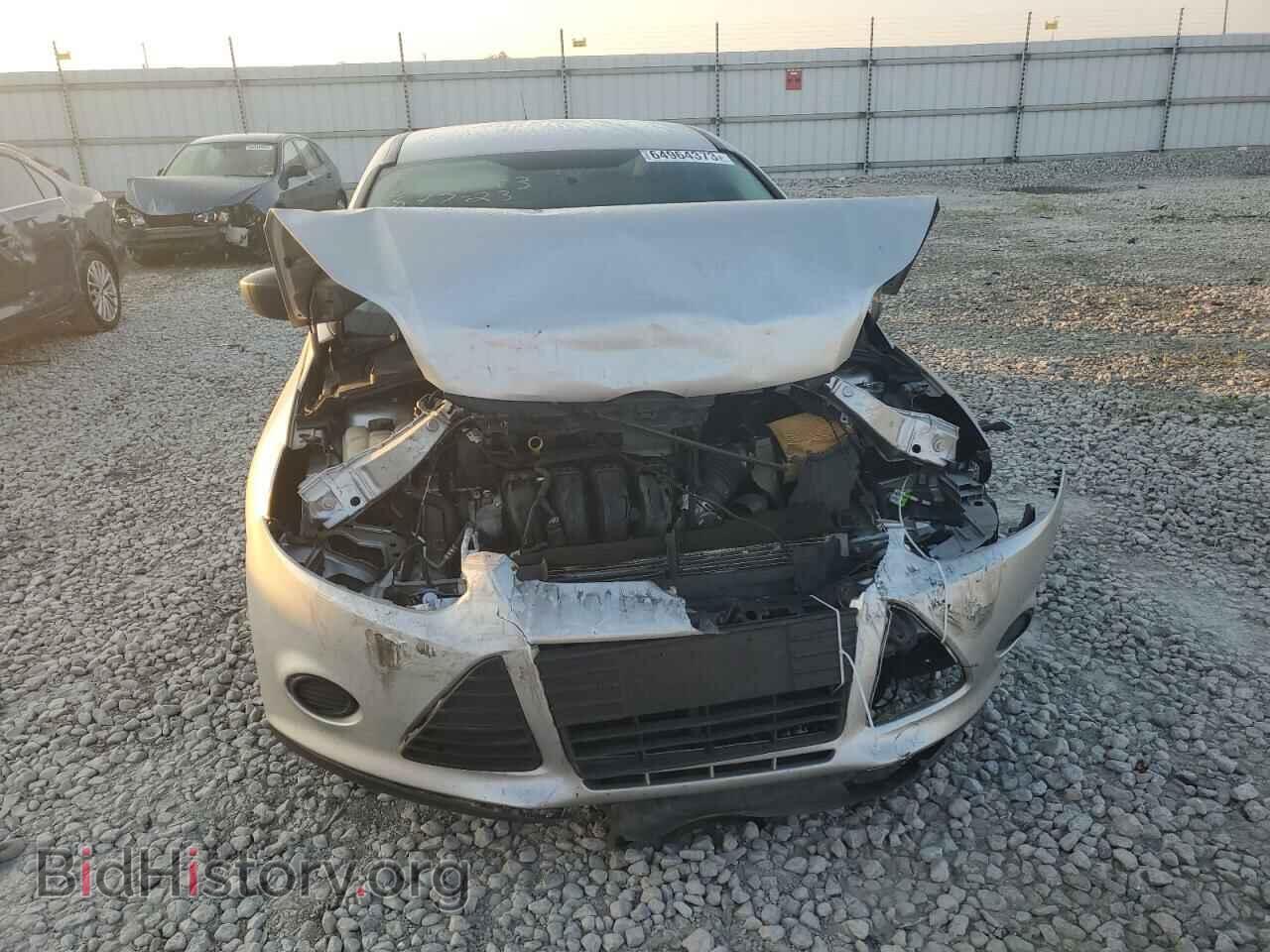 2014 FORD FOCUS - VIN: 1FADP3E23EL348525 - Фото 5