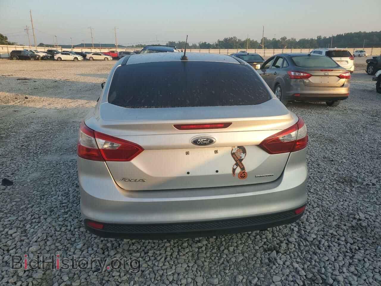 2014 FORD FOCUS - VIN: 1FADP3E23EL348525 - Фото 6