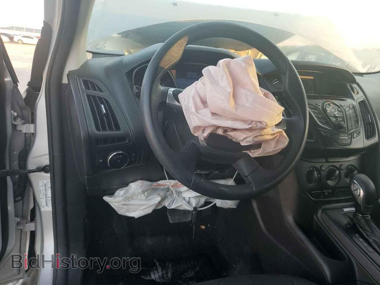 2014 FORD FOCUS - VIN: 1FADP3E23EL348525 - Фото 8