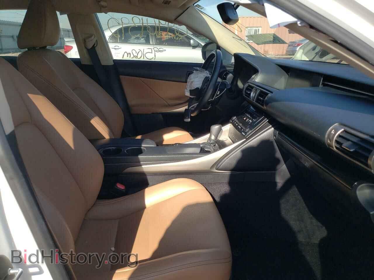 2014 LEXUS IS - VIN: JTHCF1D21E5007349 - Фото 5