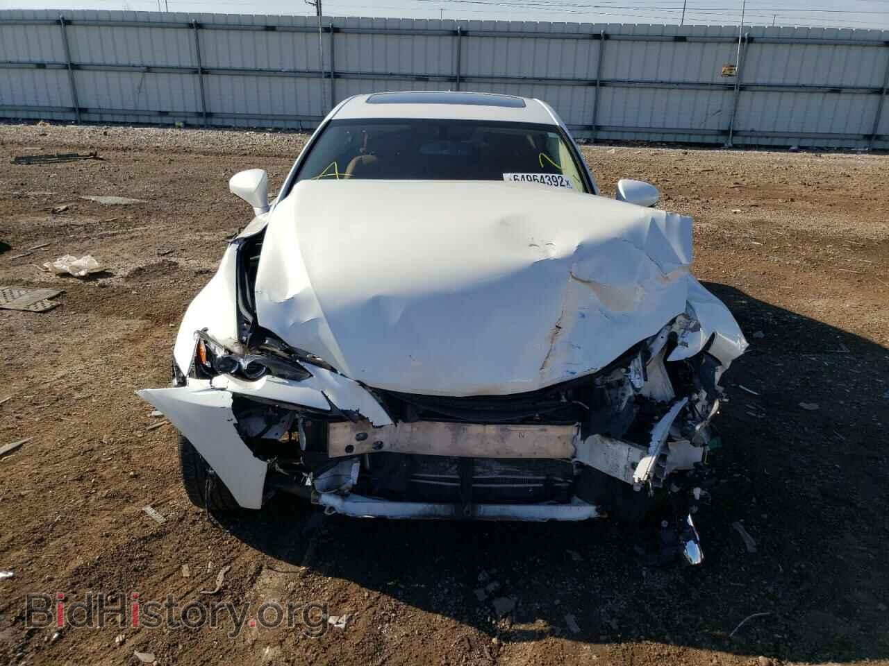 2014 LEXUS IS - VIN: JTHCF1D21E5007349 - Фото 7