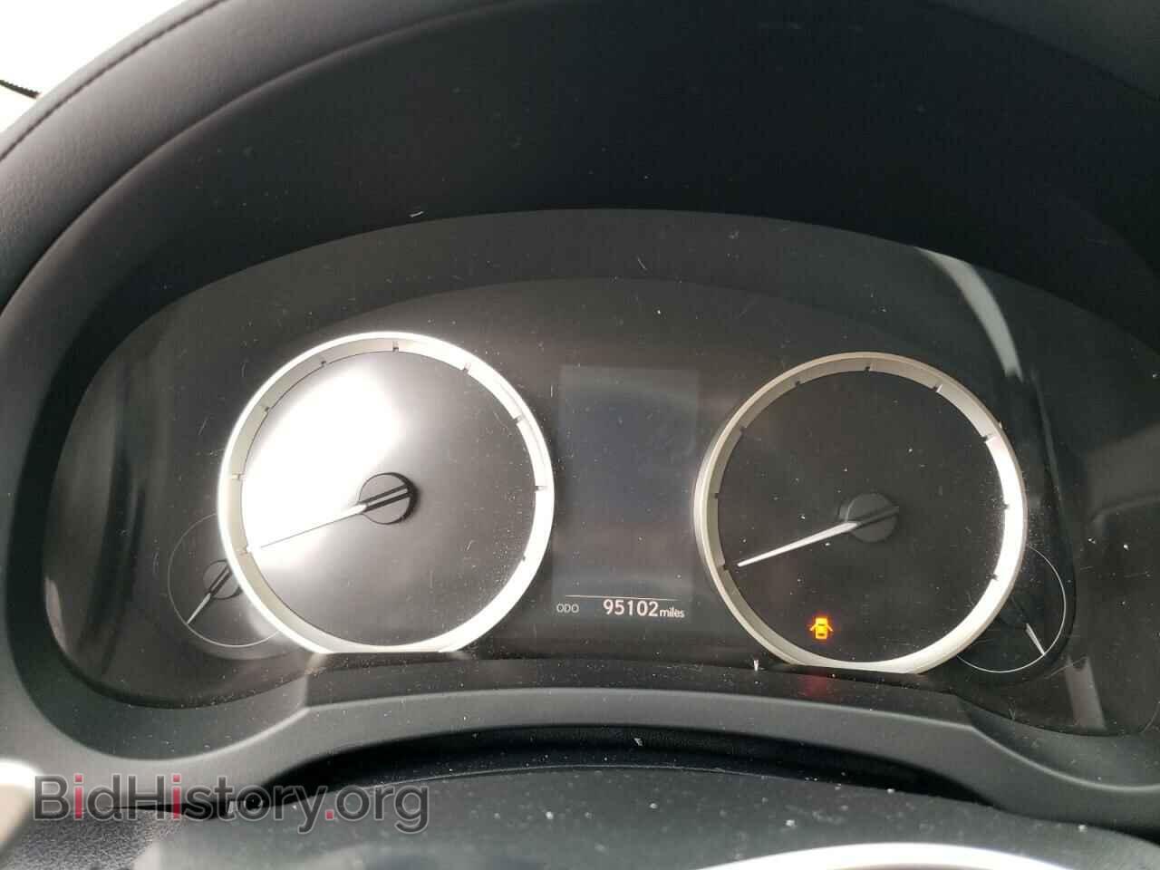 2014 LEXUS IS - VIN: JTHCF1D21E5007349 - Фото 8