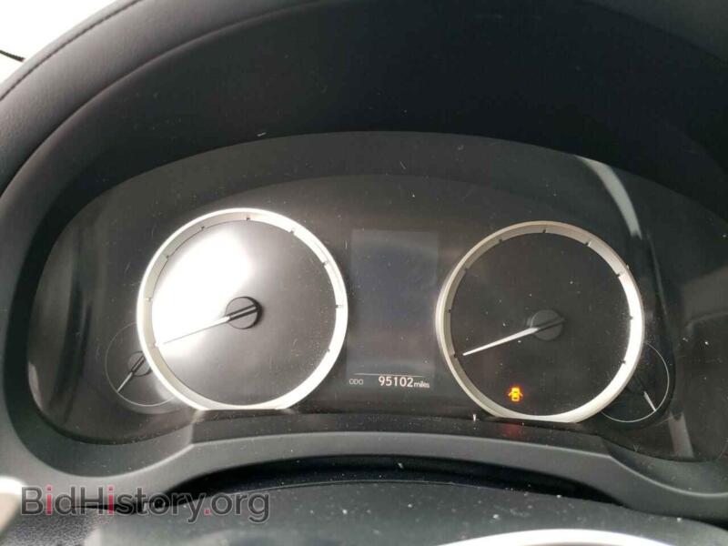 2014 Lexus IS (VIN JTHCF1D21E5007349) — фото 8 из 10