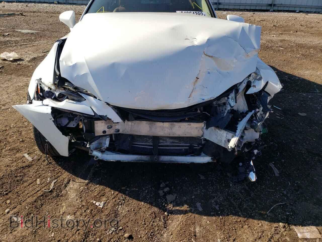 2014 LEXUS IS - VIN: JTHCF1D21E5007349 - Фото 9