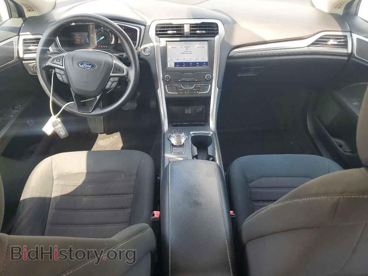 2020 FORD FUSION - VIN: 3FA6P0LU7LR113846 - Photo 8