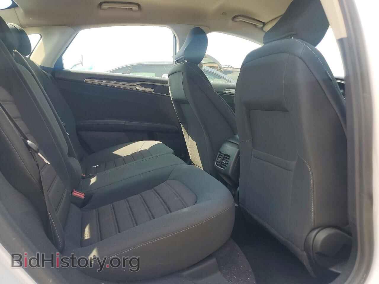 2020 FORD FUSION - VIN: 3FA6P0LU7LR113846 - Photo 10