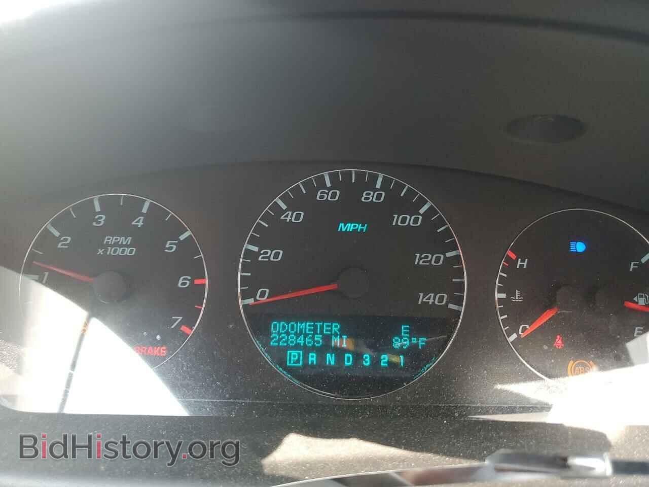 2009 CHEVROLET IMPALA - VIN: 2G1WT57K091154661 - Фото 9
