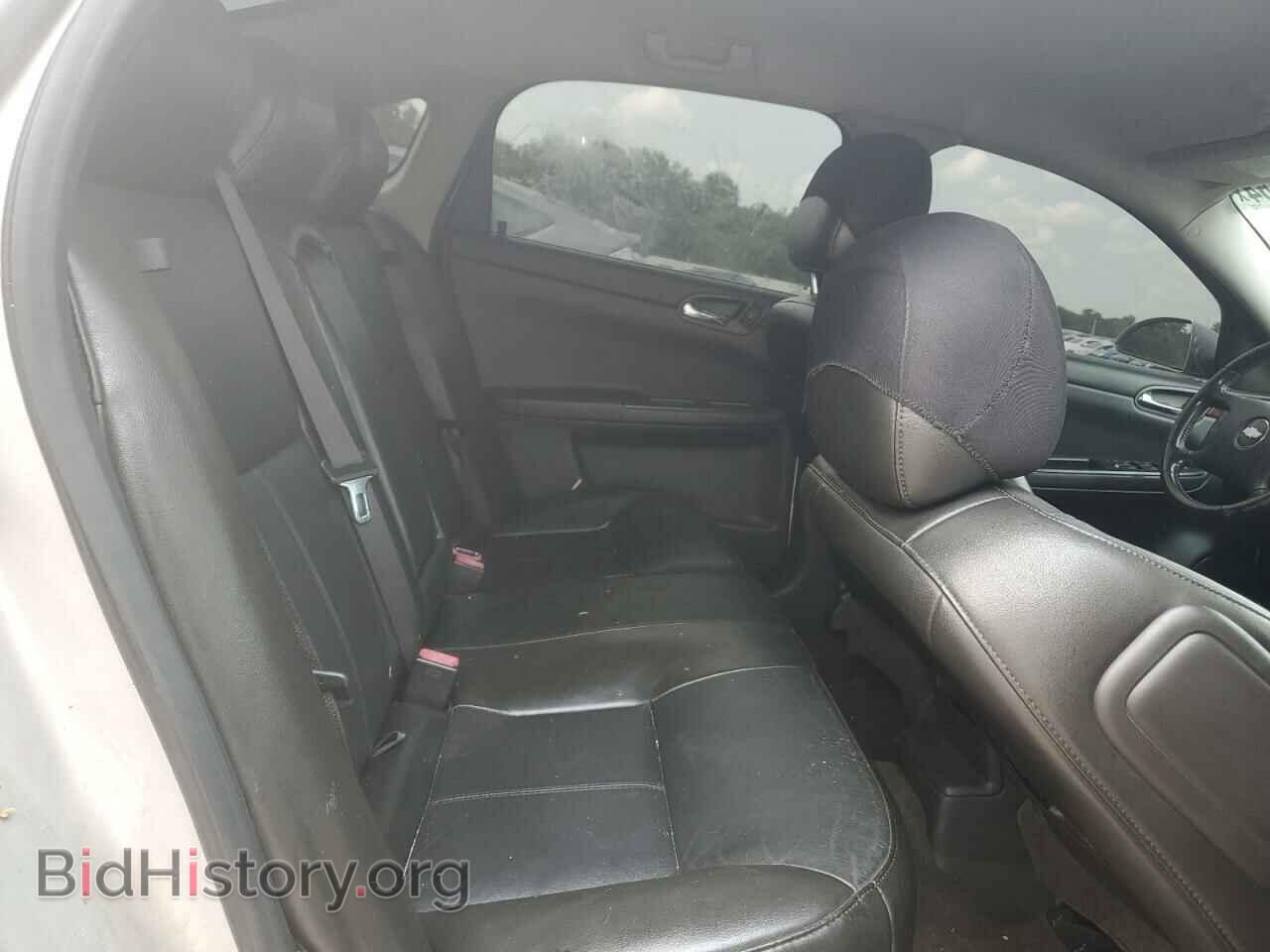 2009 CHEVROLET IMPALA - VIN: 2G1WT57K091154661 - Фото 10