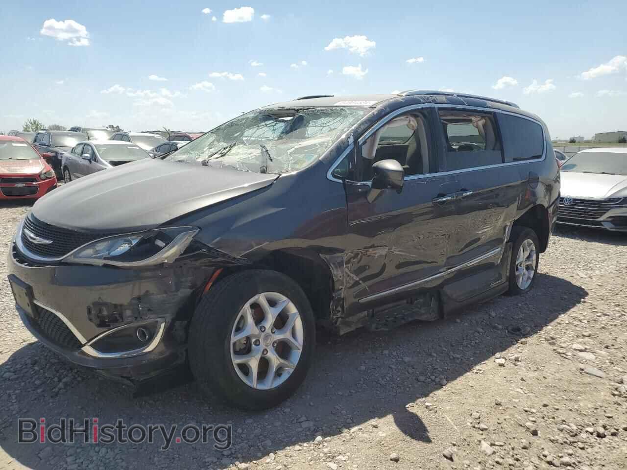 Photo 2C4RC1EG7HR823522 - CHRYSLER PACIFICA 2017
