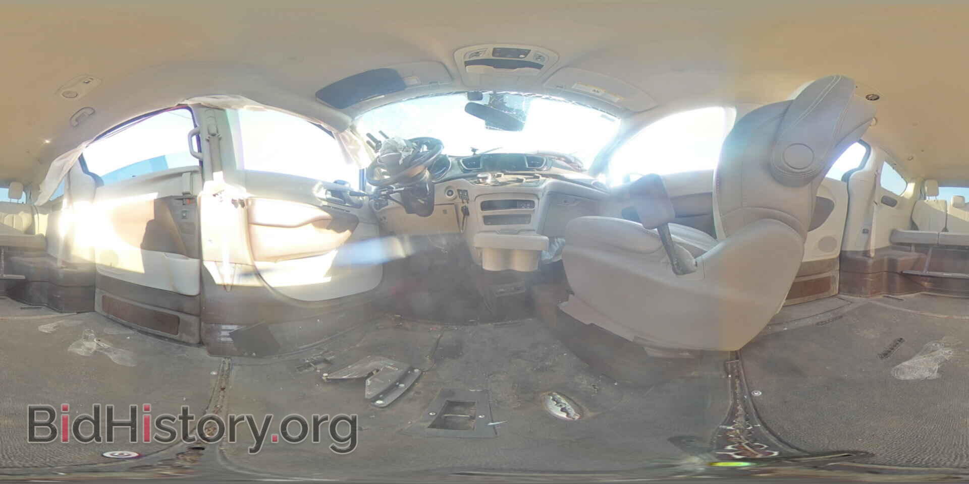 2017 CHRYSLER PACIFICA - VIN: 2C4RC1EG7HR823522 - Photo 13