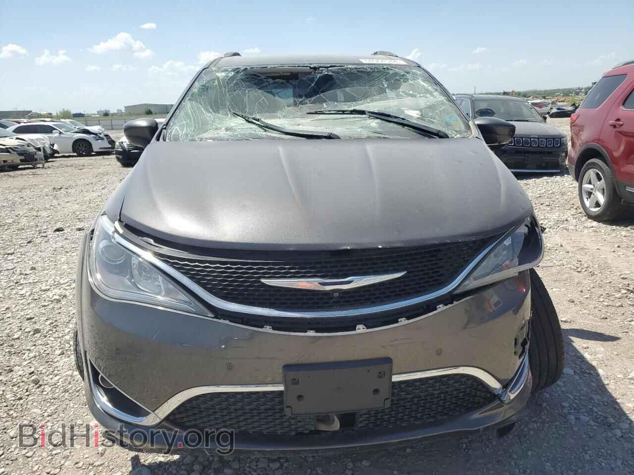 2017 CHRYSLER PACIFICA - VIN: 2C4RC1EG7HR823522 - Photo 5