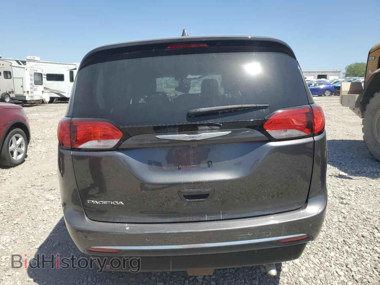 2017 CHRYSLER PACIFICA - VIN: 2C4RC1EG7HR823522 - Photo 6