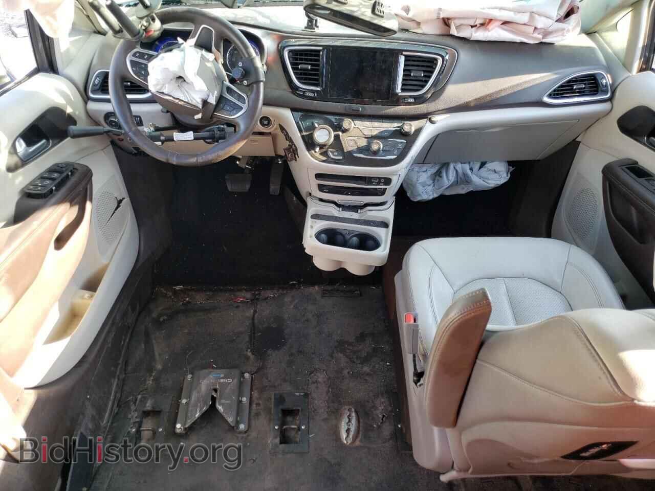 2017 CHRYSLER PACIFICA - VIN: 2C4RC1EG7HR823522 - Photo 8