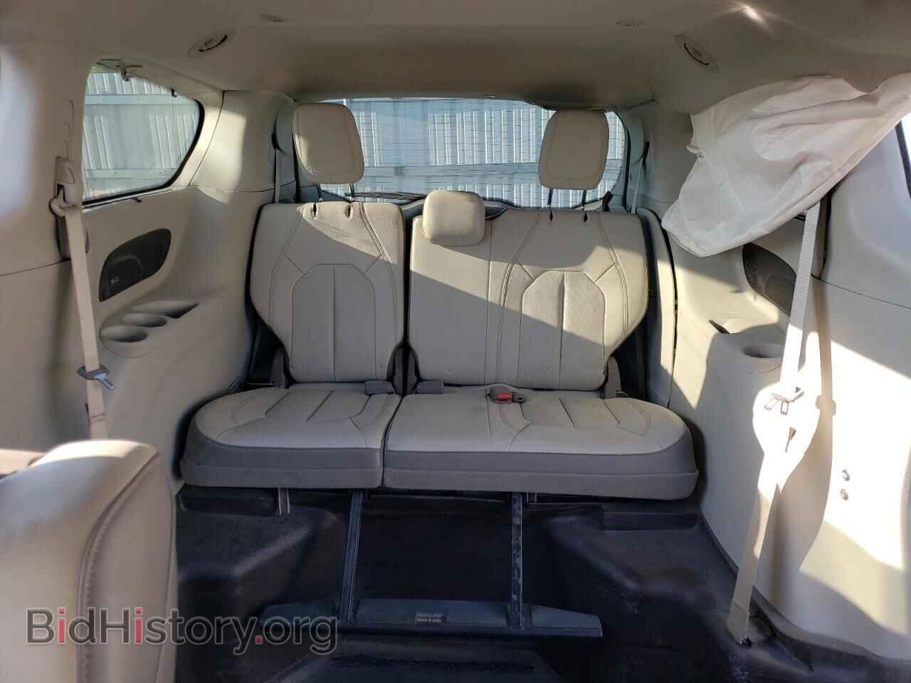 2017 CHRYSLER PACIFICA - VIN: 2C4RC1EG7HR823522 - Photo 10