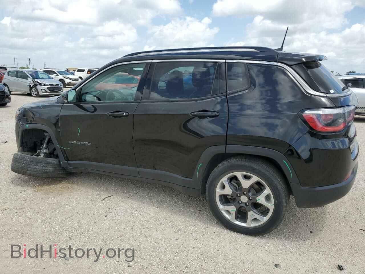 2018 JEEP COMPASS - VIN: 3C4NJDCB7JT336420 - Фото 2