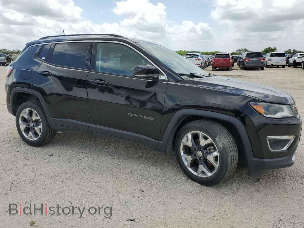 2018 JEEP COMPASS - VIN: 3C4NJDCB7JT336420 - Фото 4