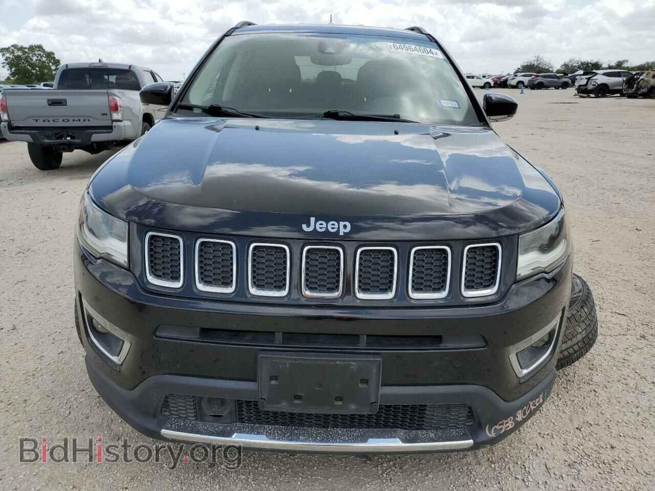 2018 JEEP COMPASS - VIN: 3C4NJDCB7JT336420 - Фото 5