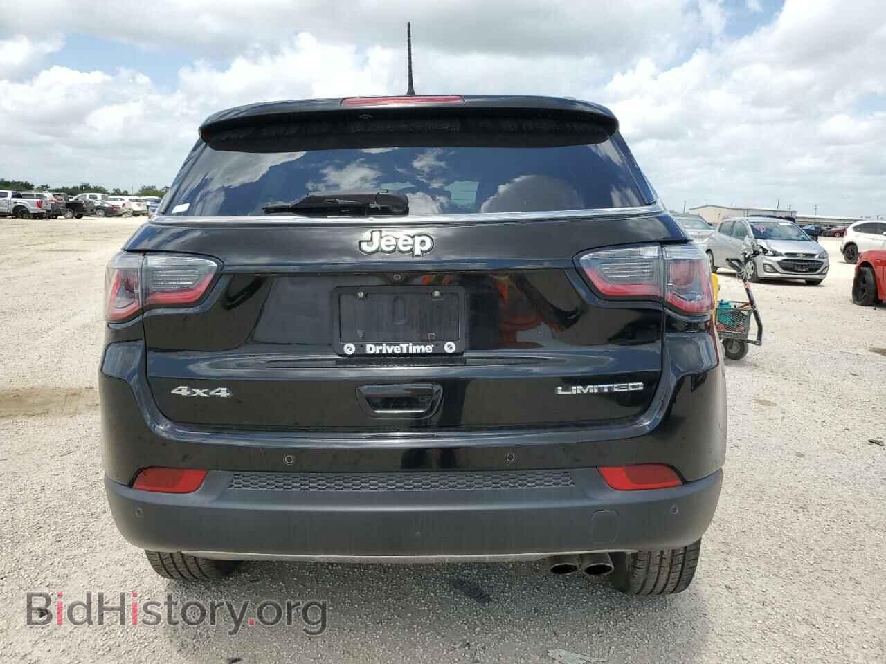 2018 JEEP COMPASS - VIN: 3C4NJDCB7JT336420 - Фото 6