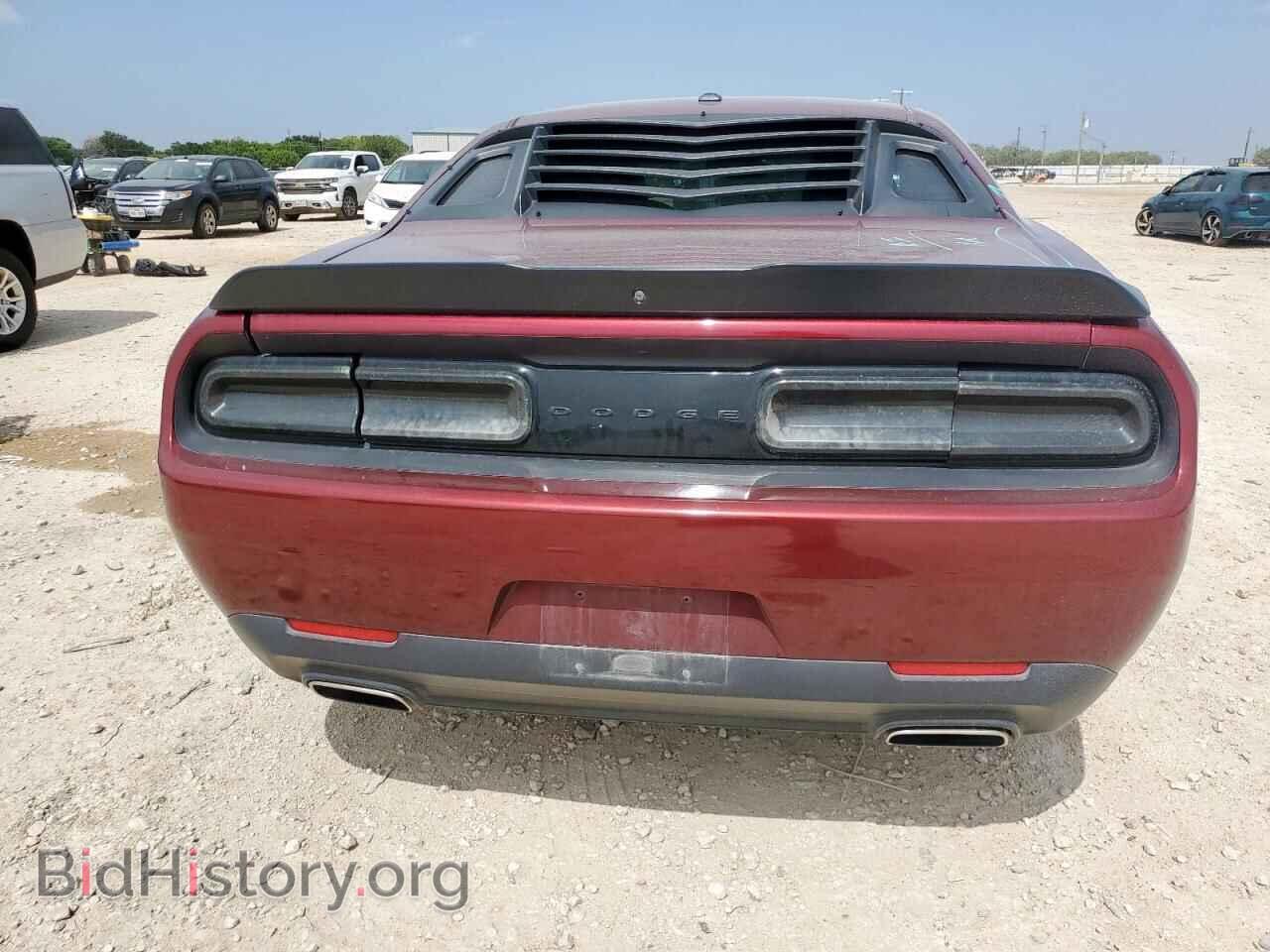2021 DODGE CHALLENGER - VIN: 2C3CDZAG6MH514331 - Фото 6