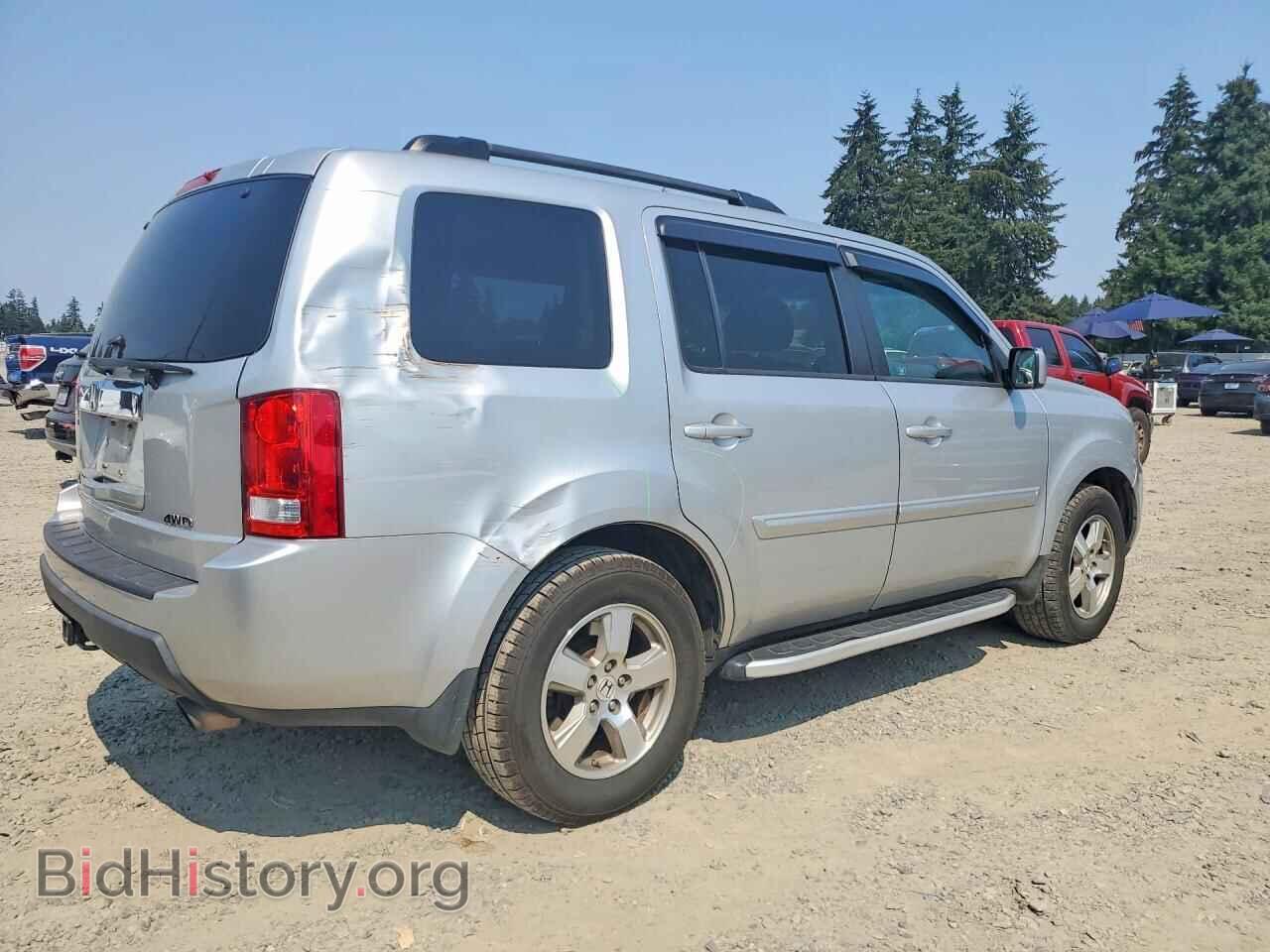 2011 HONDA PILOT - VIN: 5FNYF4H78BB079304 - Фото 3