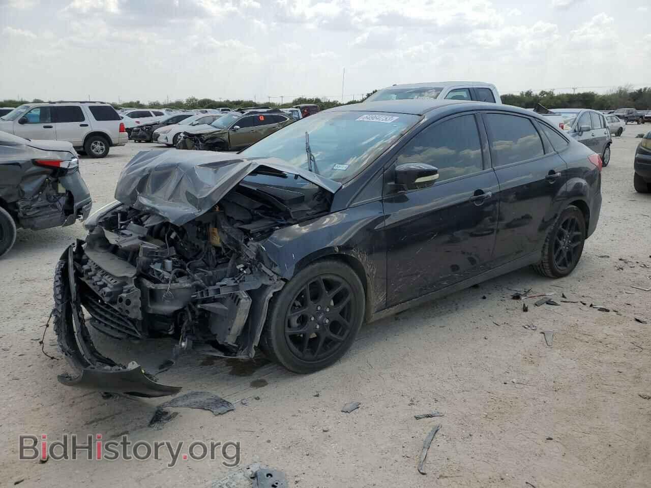 Фотография 1FADP3F29GL387346 - FORD FOCUS 2016