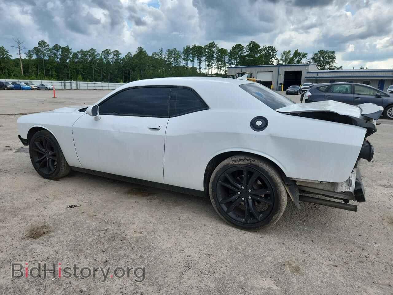 2018 DODGE CHALLENGER - VIN: 2C3CDZAG8JH172361 - Фото 2
