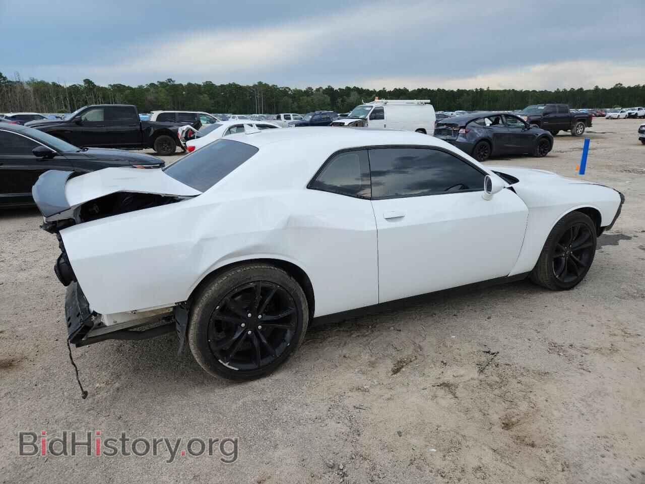 2018 DODGE CHALLENGER - VIN: 2C3CDZAG8JH172361 - Фото 3