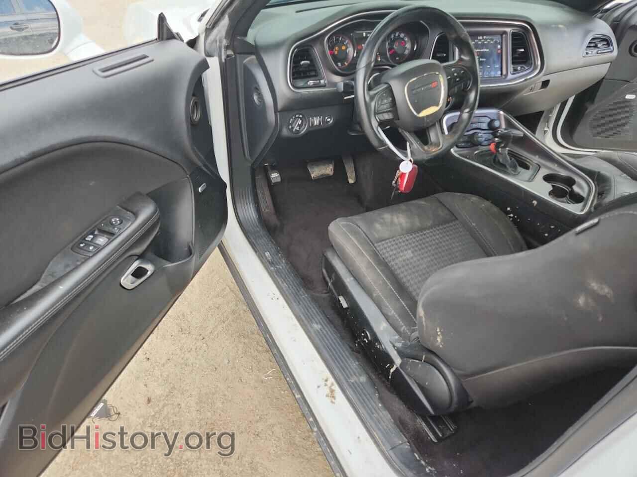2018 DODGE CHALLENGER - VIN: 2C3CDZAG8JH172361 - Фото 8